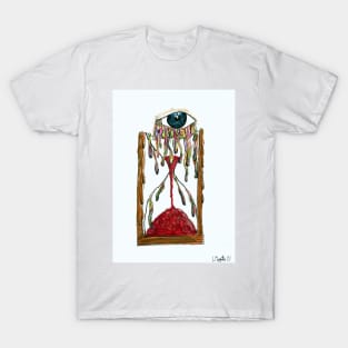 Finite Time Drip T-Shirt